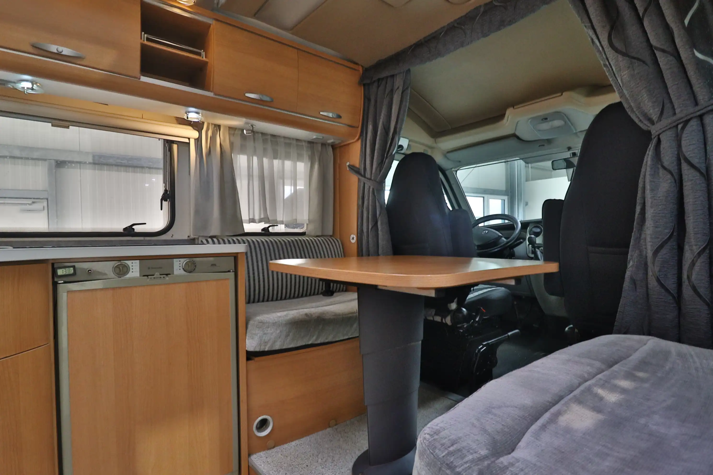 KNAUS SunTi 650